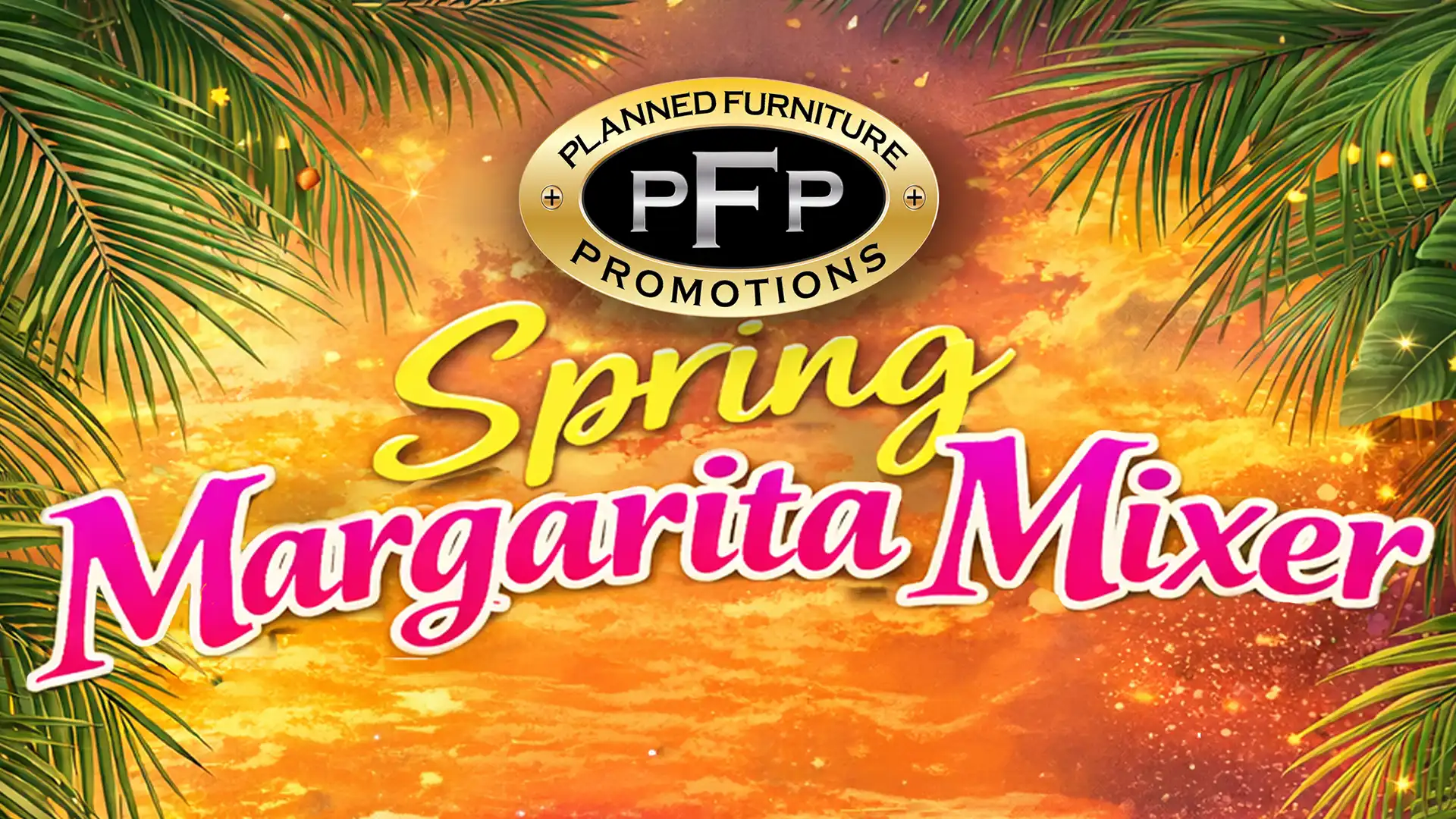 Margaritaville Party